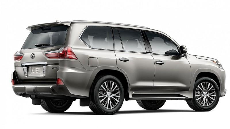 Lexus LX 570