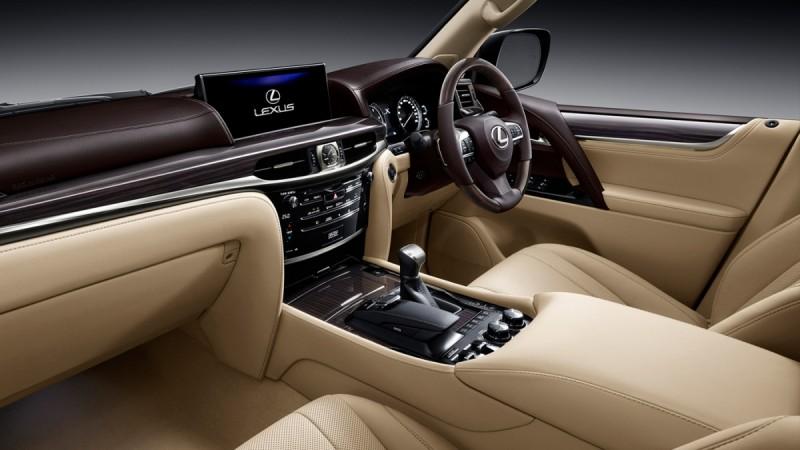 Lexus LX 570