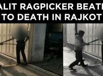 Dalit flogged