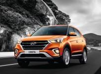 2018 Hyundai Creta facelift