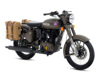 Royal Enfield Classic 500 Pegasus limited edition