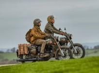 Royal Enfield Classic 500 Pegasus limited edition