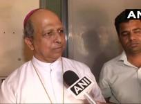 Delhi Archbishop Anil Couto