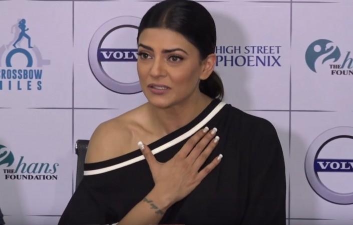 Sushmita Sen Says She Suffered A Heart Attack Angioplasty Done Stent In Place Ibtimes India 3742