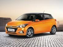 2018 Hyundai Elite i20