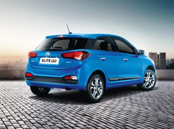 2018 Hyundai Elite i20 CVT is offered in two variants- Magna Executive and Asta 2018 Hyundai Elite i20