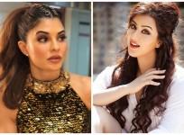 Jacqueline Fernandez and Shilpa Shinde