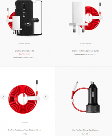 OnePlus UK Store
