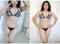Avantika Gaokar leaked bikini photos