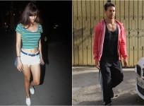 Disha Patani, Tiger Shroff