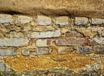 A fifth century wall found in Talakadu, Mysuru