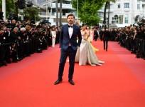 Aishwarya Rai Bachchan and Nikolaj Coster-Waldau