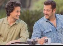 Salman Khan, Aayush Sharma, loveratri