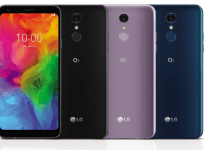 LG Q7, QLens, LG G7 ThinQ