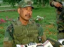 Army Major Leetul Gogoi