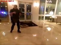 Police Release Body Cam Footage Of Trump Resort Shooting
