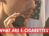 What are E-Cigarettes?