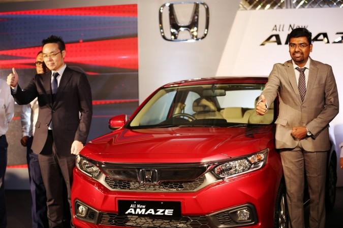 2018 Honda Amaze