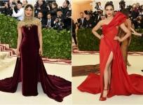 Priyanka Chopra, Deepika Padukone