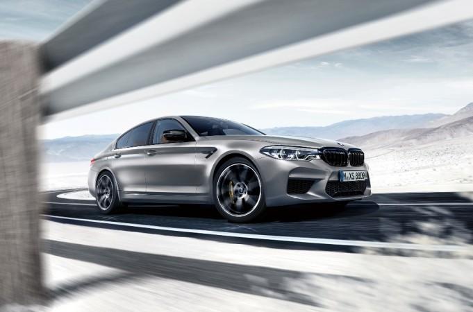BMW M5 Competition