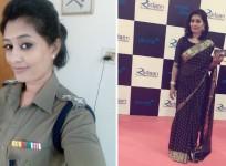 Tamil TV actress Nilani