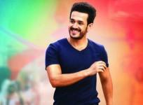 Akhil Akkineni