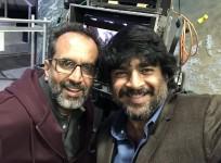 Aanand L Rai, R Madhavan