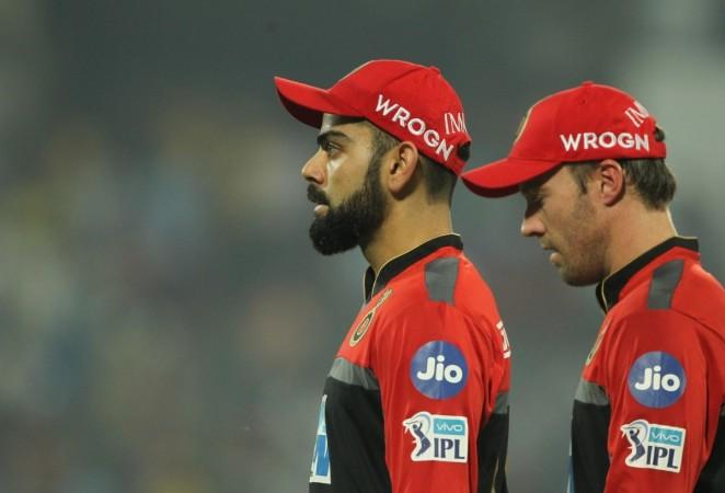 RCB's over-reliance on Virat Kohli and AB de Villiers hampered their performance in IPL 2018. Virat Kohli and AB de Villiers
