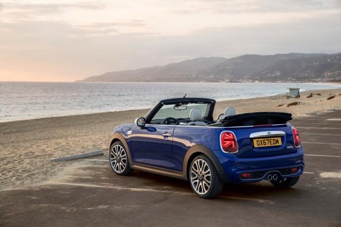 2018 Mini Convertible Cooper S 2018 Mini Convertible Cooper S