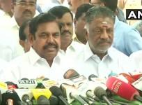 CM EK Palaniswami