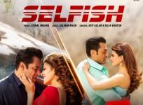 Selfish song from Race 3