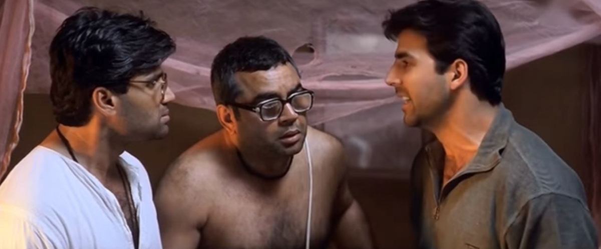 Hera Pheri 3 confirmed with Akshay, Suniel and Paresh Rawal; dialogues to  remember first movie - IBTimes India