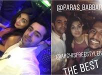 Divya Agarwal, Paras Babbar
