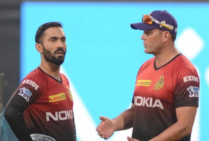 IPL 2018: Kolkata Knight Riders' fighting spirit impresses head coach ...