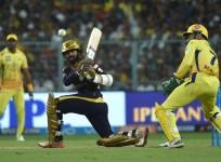 Chennai Super Kings vs Kolkata Knight Riders