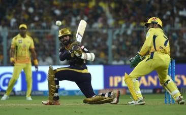 Chennai Super Kings vs Kolkata Knight Riders