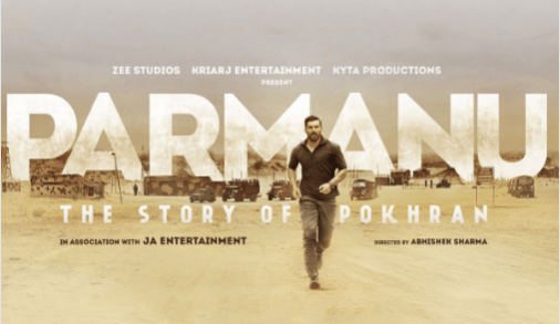 Parmanu full movie leaked online Parmanu movie review