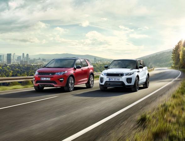2018 Land Rover Discovery Sport, Range Rover Evoque 2018 Land Rover Discovery Sport, Range Rover Evoque