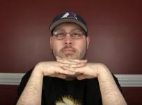 Video game critic John 'TotalBiscuit' Bain