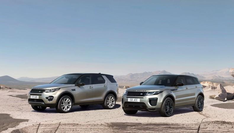 2018 Land Rover Discovery Sport, Range Rover Evoque were offered only in 2.2-litre diesel engine 2018 Land Rover Discovery Sport, Range Rover Evoque