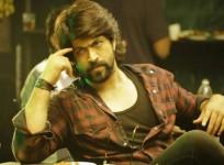 Yash in Masterpiece