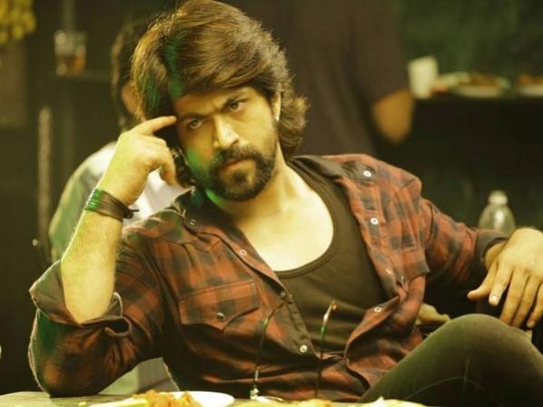 Yash in Masterpiece. Yash in Masterpiece