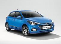2018 Hyundai Elite i20