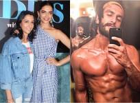 Deepika Padukone, Anisha Padukone, Ranveer Singh