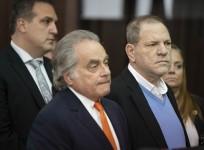 Harvey Weinstein and his attorney Benjamin Brafman