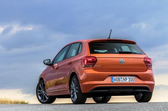 Sixth generation Volkswagen Polo revealed globally in 2017 Sixth generation Volkswagen Polo