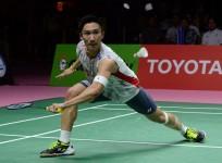 Kento Momota