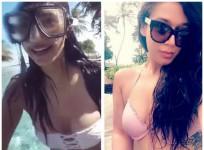 Disha Patani and Krishna Shroff made Instagram hot