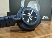 Mivi Saxo, review, sound quality