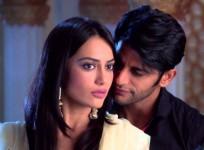 Surbhi Jyoti and Karanvir Bohra